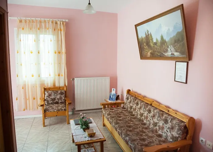 Apartment Stella Lixouri